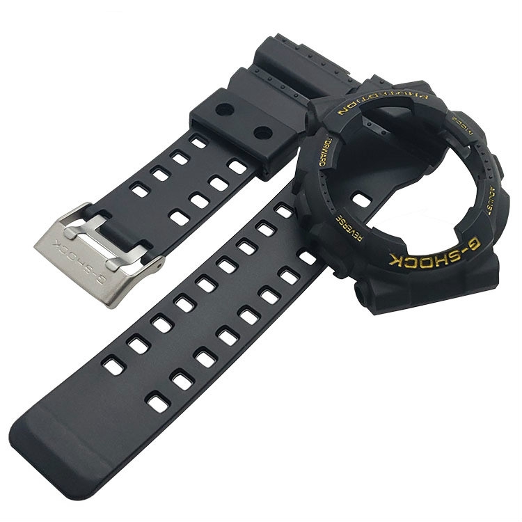 Watch accessories resin strap case for Casio Gshock GSHOCK GLS GD