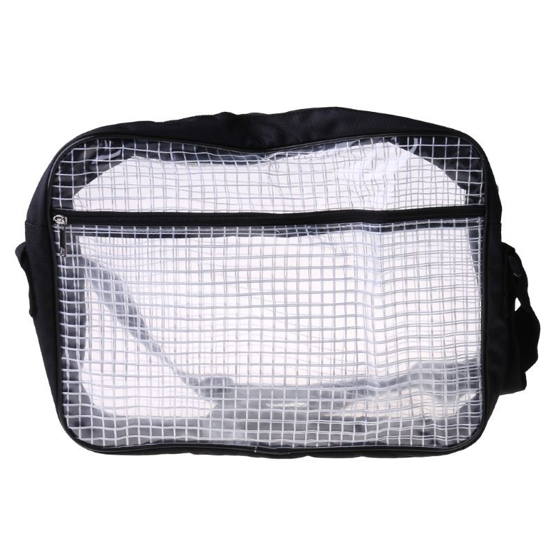 15.7inch AntiStatic PVC Bag Cleanroom Engineer Tool Bag for Put