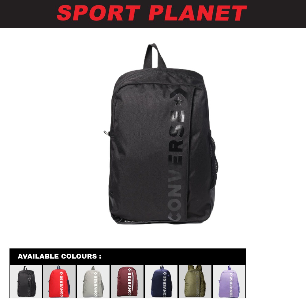 Converse Speed 2.0 Backpack Bag (10008286) Sport Planet 20-11