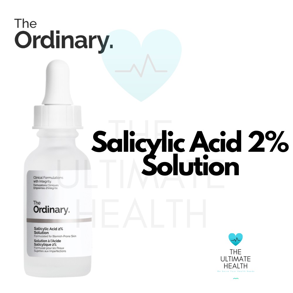 Limited Offer The Ordinary Salicylic Acid 2 Solution Shopee Malaysia   F95e8dcb412e9ba15a7952870740a44a