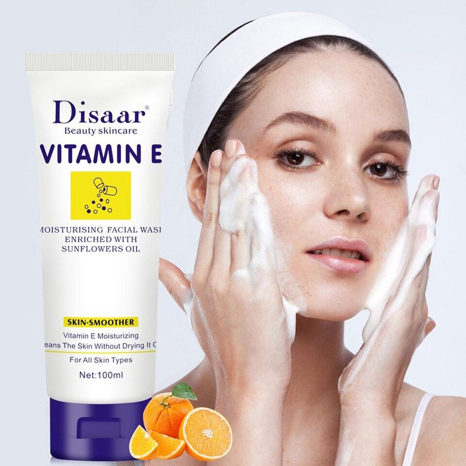 DISAAR BEAUTY SKINCARE (MOISTURISING FACIAL WASH ENRICHED WITH ...