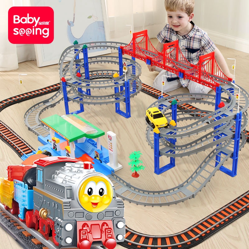 toy train for 2 year old boy