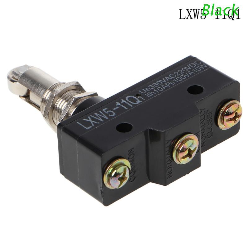 Black Inching Switch LXW5-11Q1 Travel Switch Limit Switch Micro Switch ...