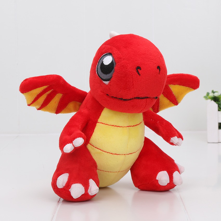 dragonvale plush