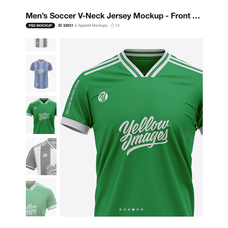 Download Mockup Men S Jersey Soccer Shopee Malaysia Yellowimages Mockups