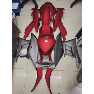 Yamaha R25 v2 100%Original cover set full set | Shopee Malaysia