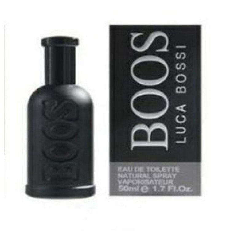 Boos Luca Bossi Perfume For Men 50Ml (100% authentic) | Shopee Malaysia