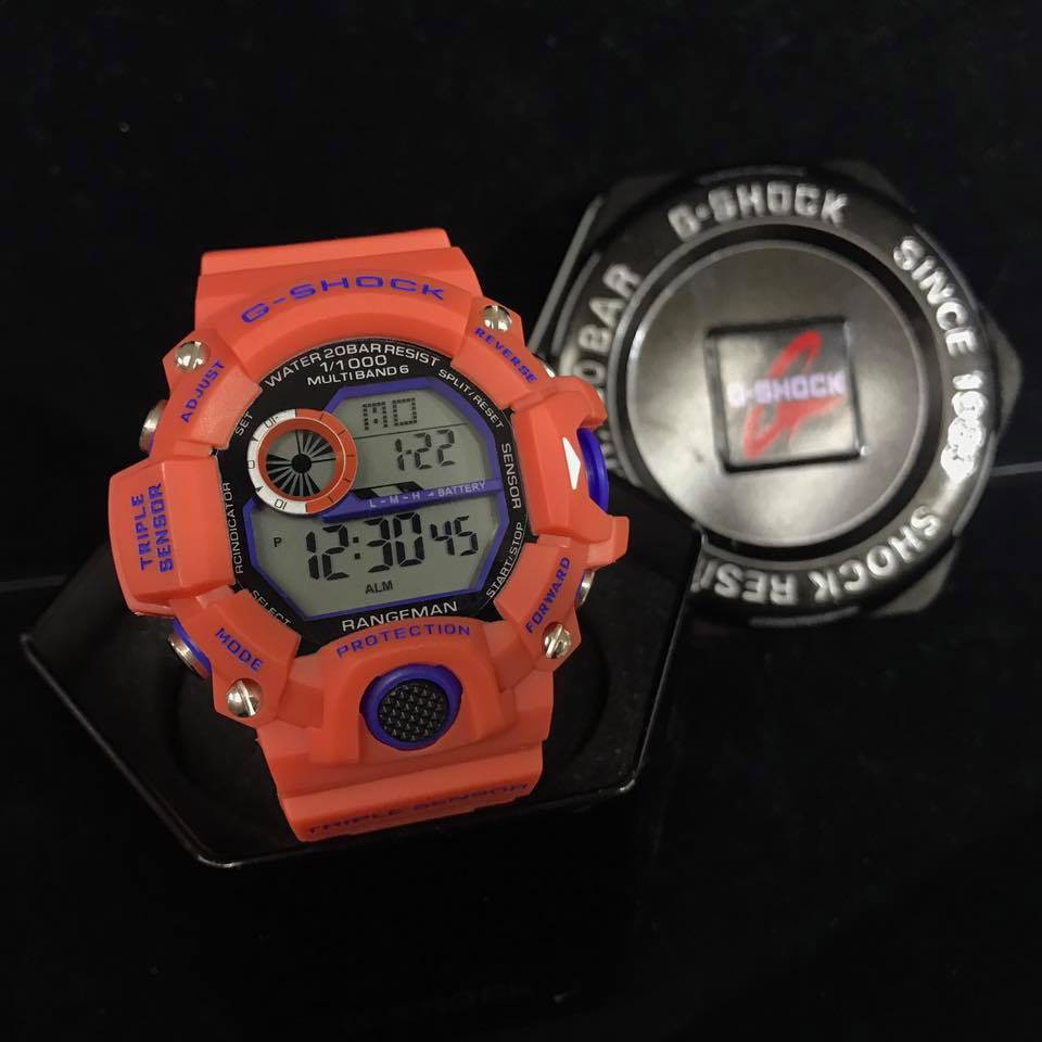 rangeman series