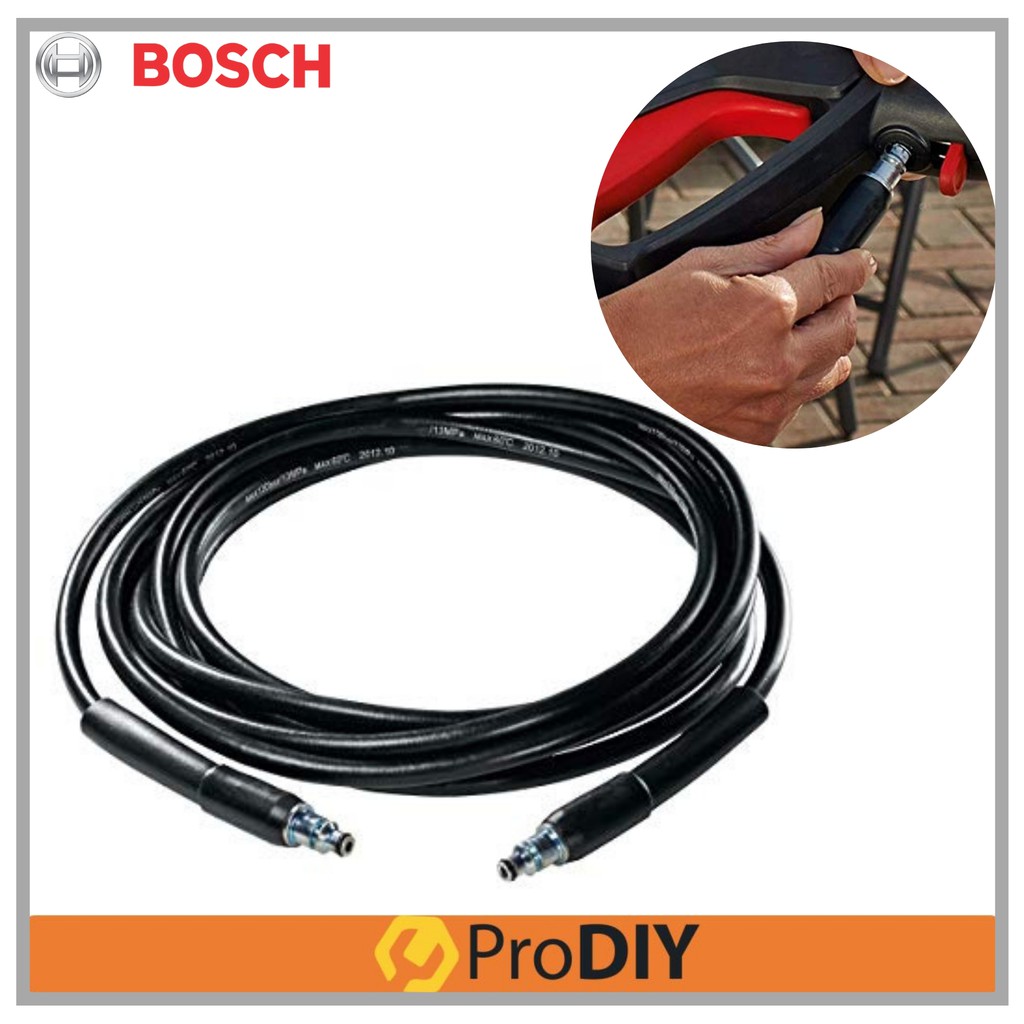 F016800360 Bosch High Pressure Hose 6 Meters For Aqt 33 11 Aqt 35