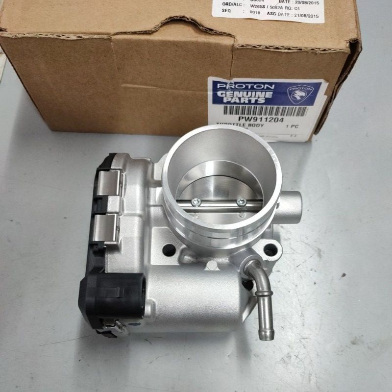 Original Proton [PW911204] ISC Throttle Body - Proton Iriz Persona Saga ...
