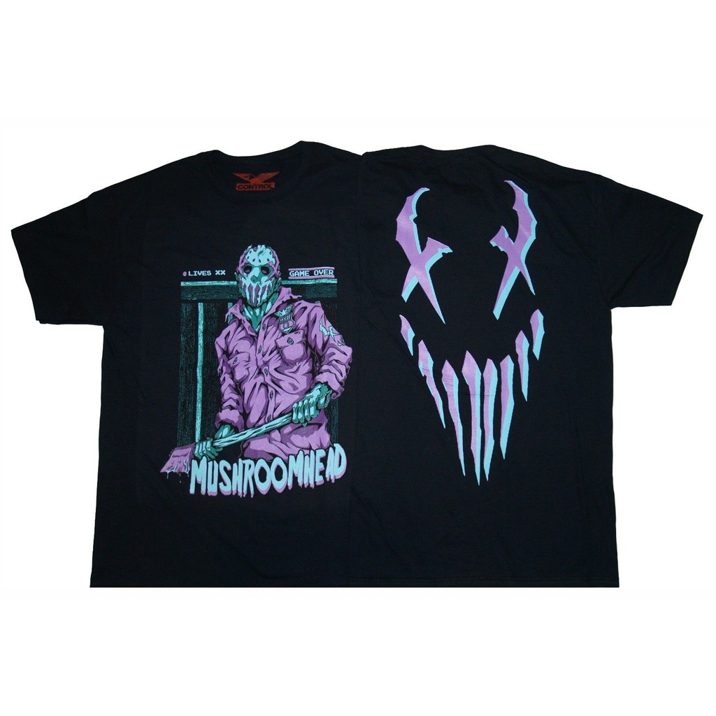 mushroomhead t shirt