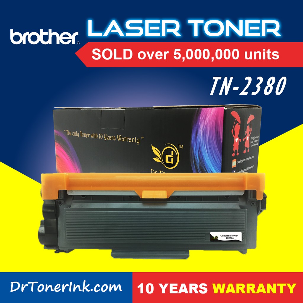brother 2520 cartridge