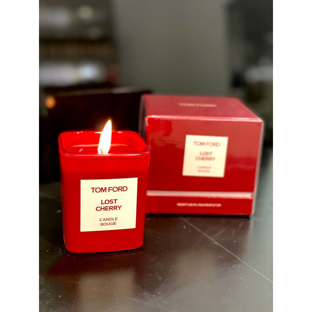 Tom Ford Private Blend Lost Cherry Candle | Shopee Malaysia