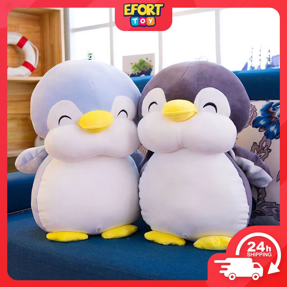 Penguin Cute Penguin Baby Children's Plush Toys Appease Ragdoll Toy Dolls Plush Pillow