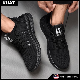 READY STOCK ✅ Sport's Shoes Kasut Sukan Outdoor Lelaki dan Wanita + Free Gift 🎁 Socks 🧦