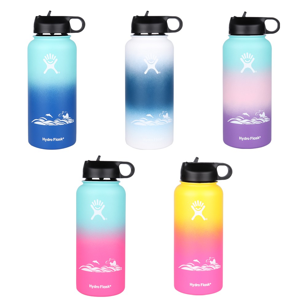 hydro flask water bottle limited edition