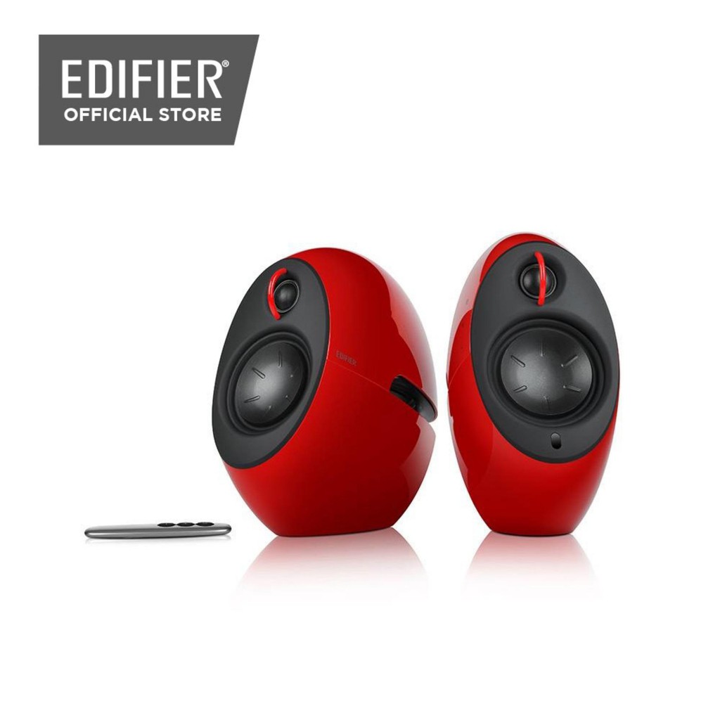 edifier usa e25hd luna eclipse hd 2.0 speakers