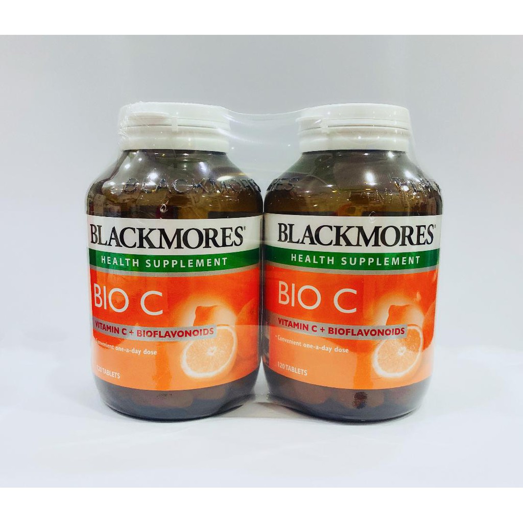 Buy Blackmores Bio C 1000mg 2x1 S Exp 04 23 Seetracker Malaysia