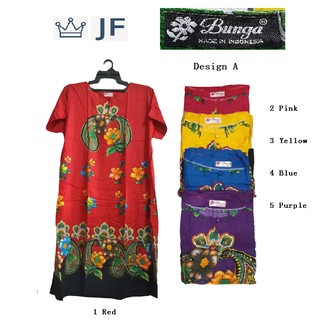  Baju  Tidur Batik  Cotton  Indonesia Women Nightwear Cotton  