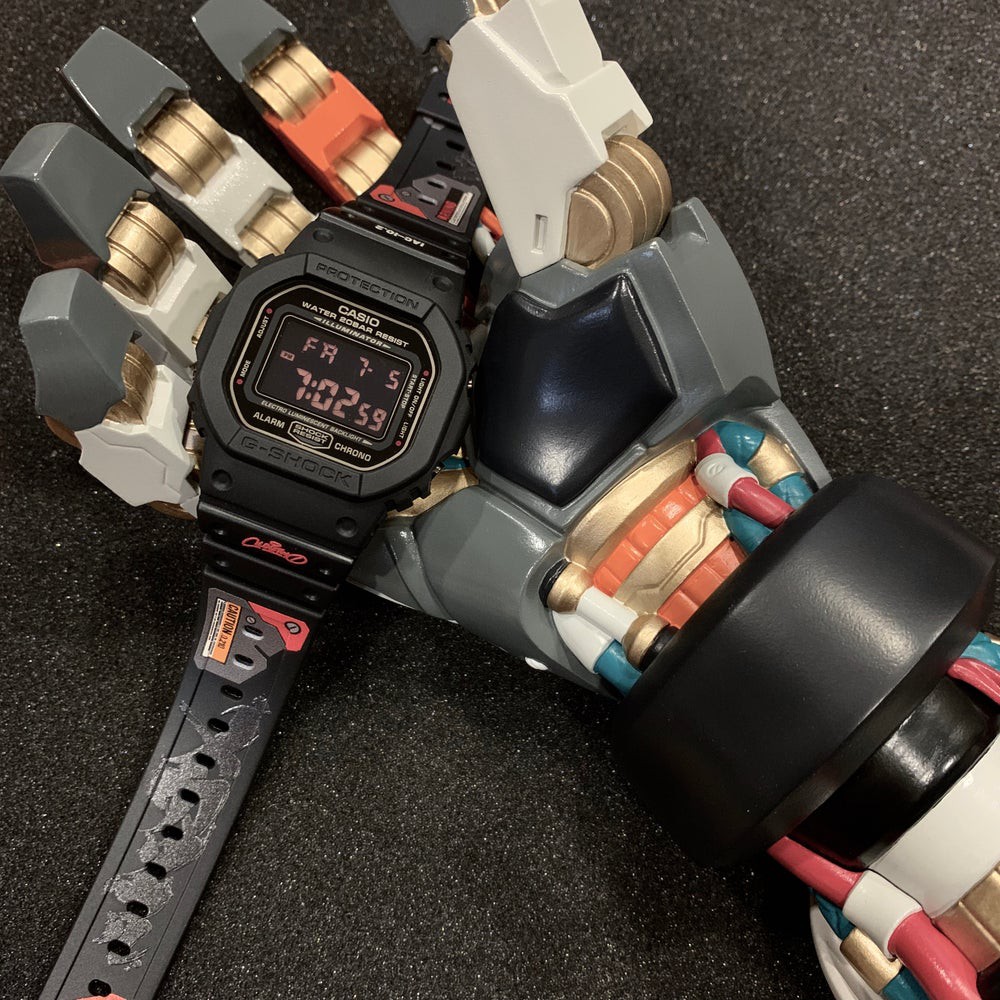 g shock 5600 limited edition