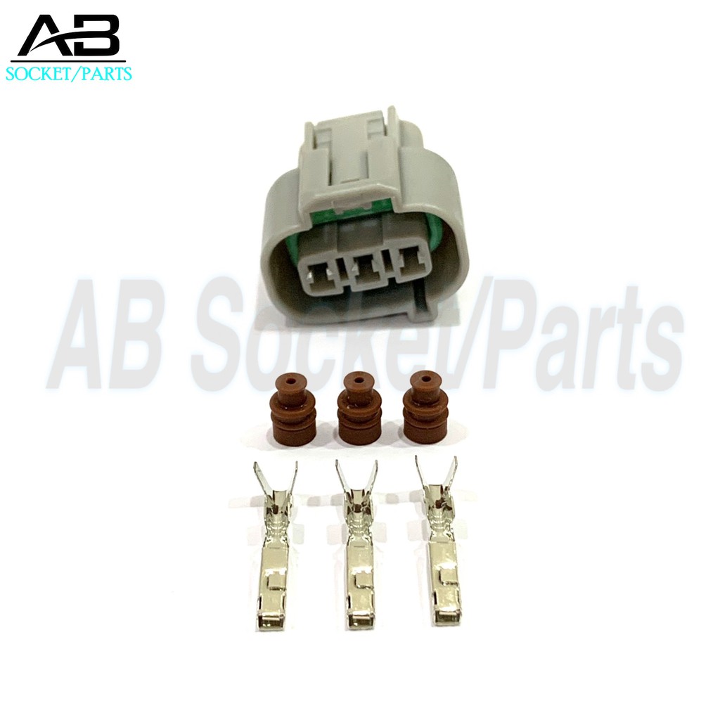 3 Pin Toyota Corolla AE101 EE100 AE111 Speed Sensor Socket Connector ...