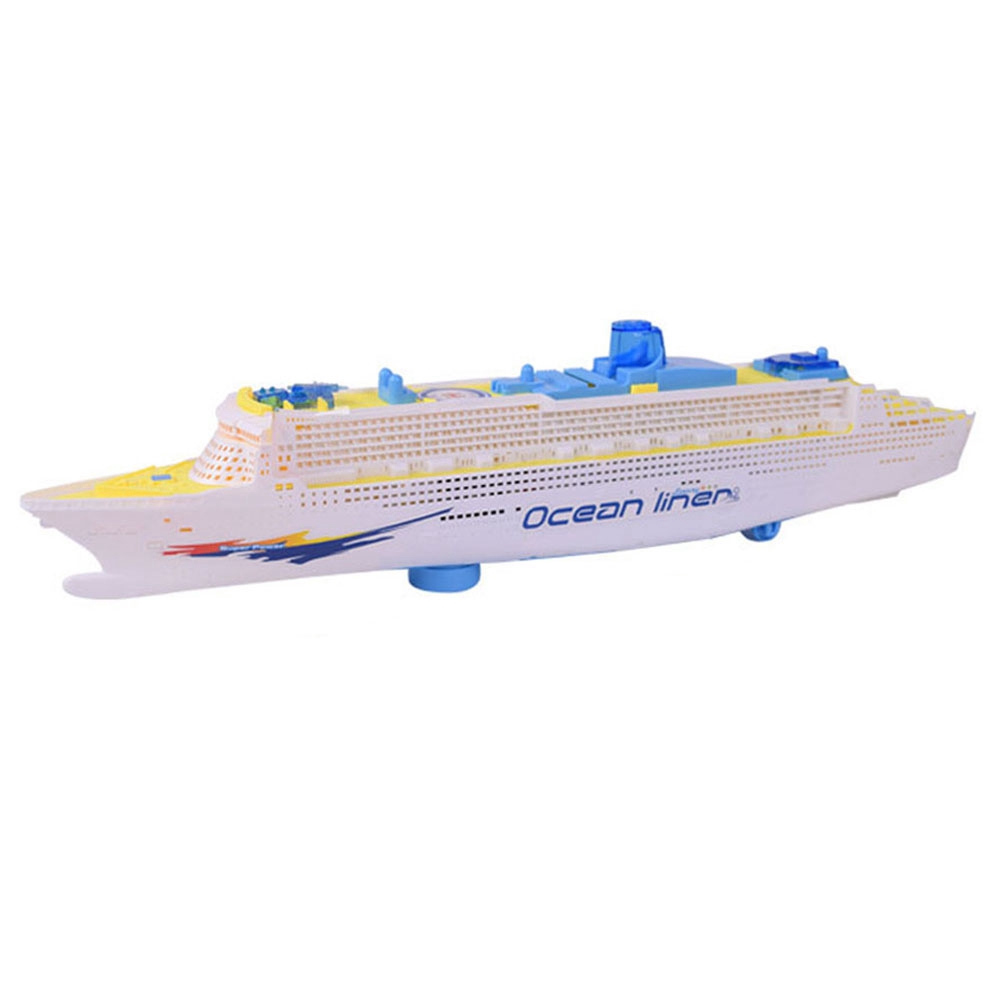 ocean liner toy