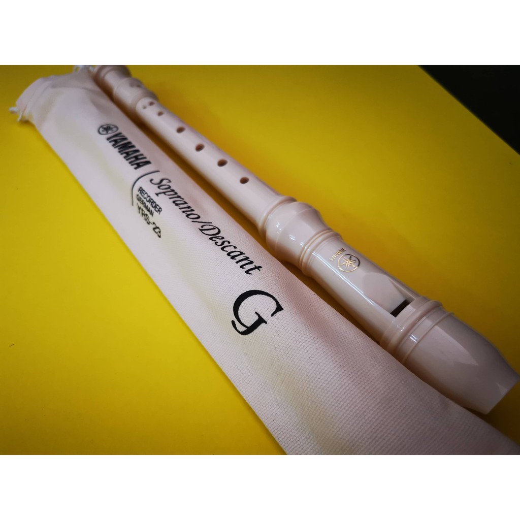 Yamaha Recorder YRS23 (Ready Stock) Shopee Malaysia