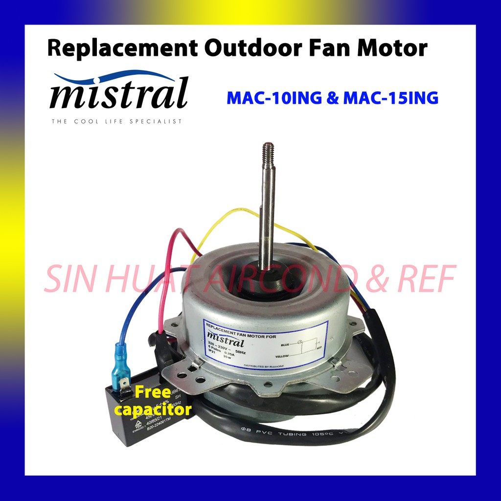 Mistral Fan Spare Parts Malaysia Reviewmotors.co
