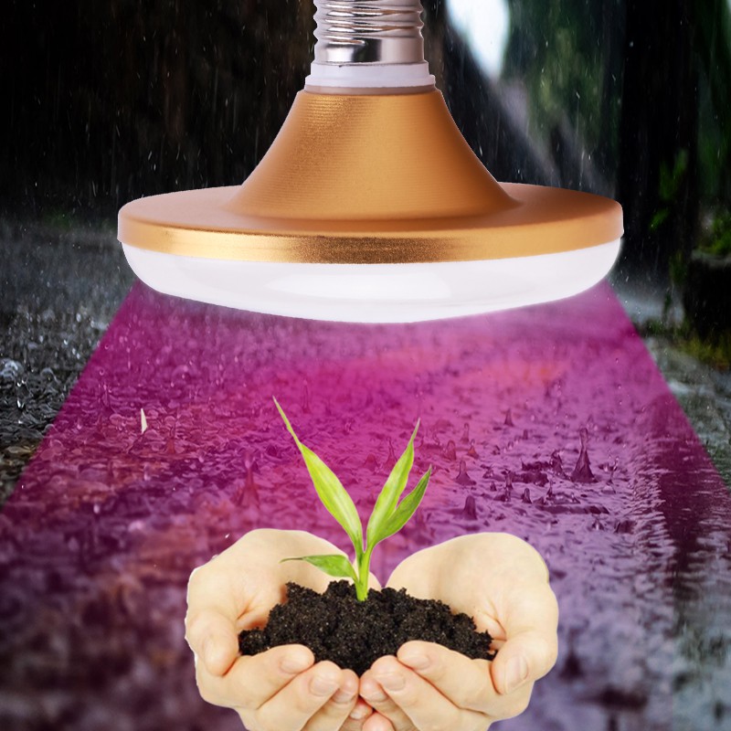 Led Grow Light Full Spectrum Plant Light Phyto Lamp E27 ...
