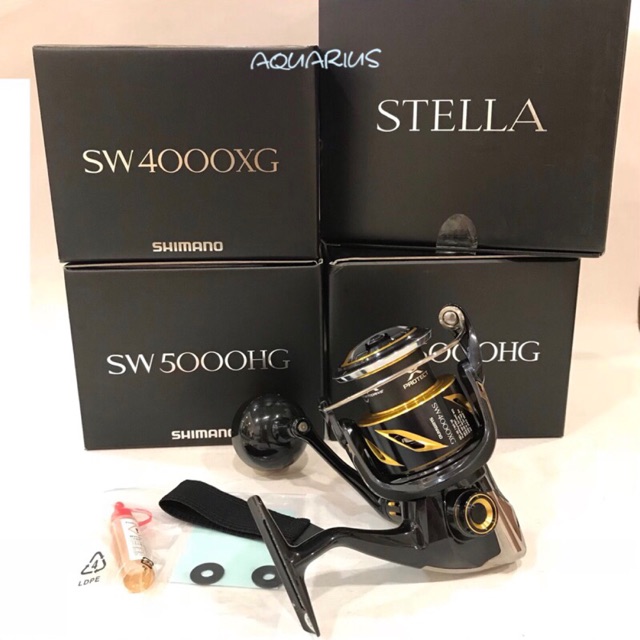 Genuine Shimano Stella Worm Shaft Gear – Choose Your Part Number (RD3840, RD6048, Etc.)