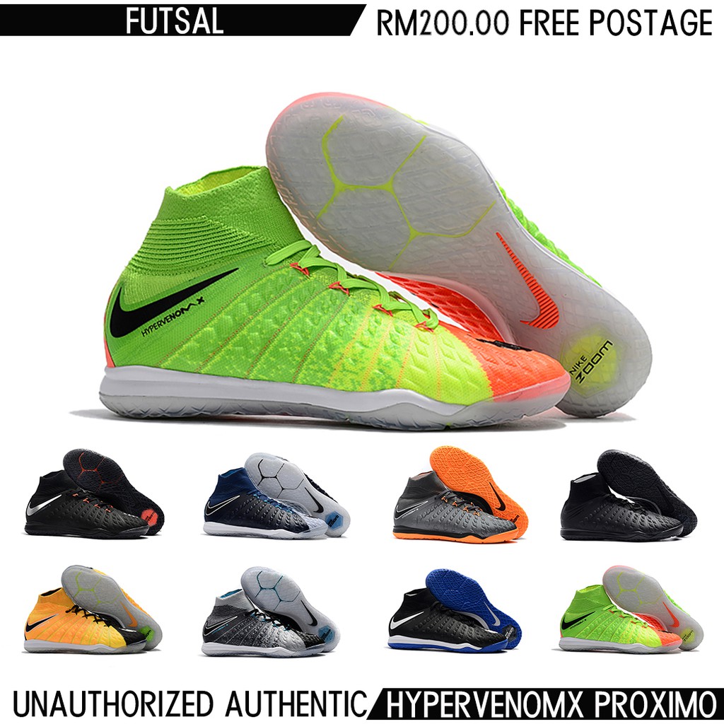 nike hypervenom x proximo