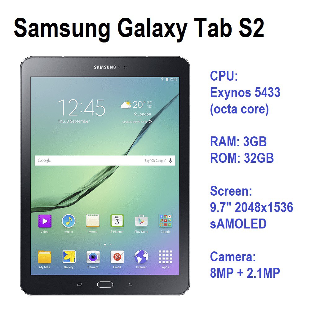 Планшет Samsung Galaxy Tab s2 8.0 SM-t719 LTE 32gb.