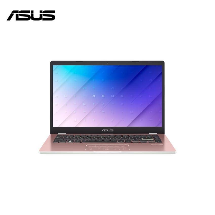 Asus Laptop Vivobook E410m Abv1852ws 14 Rose Pink Celeron N4020 4gb 256gb Ssd Intel W11 5414