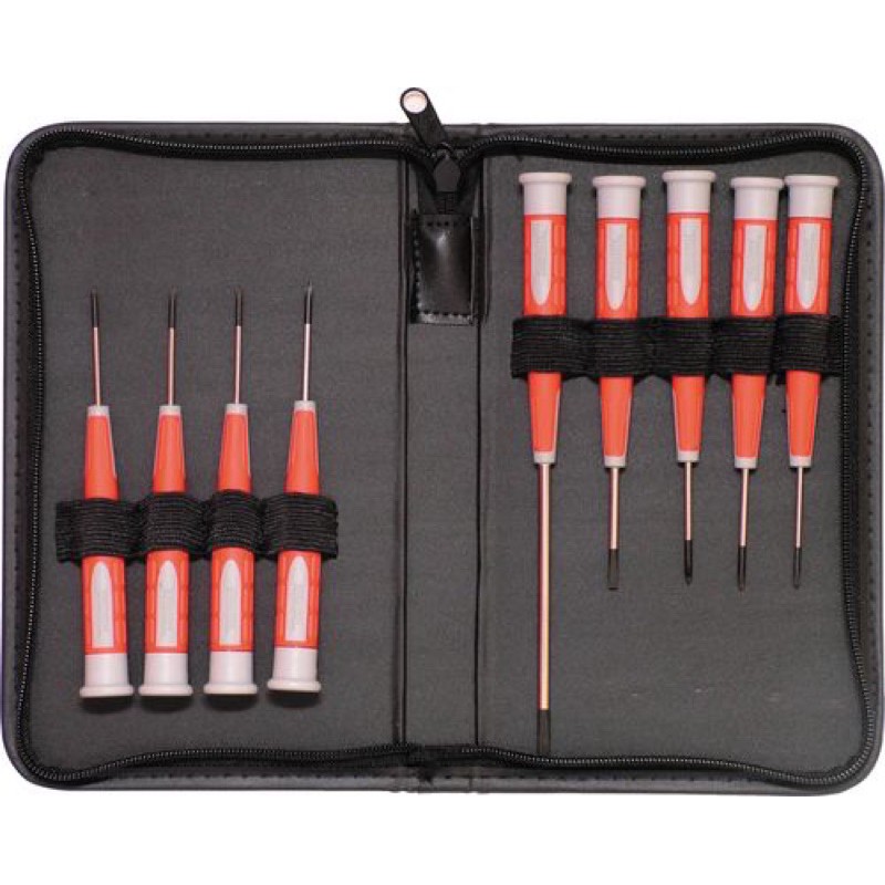 Kennedy Professional 9 piece ProTORQ Precision Screwdriver Set Ken572