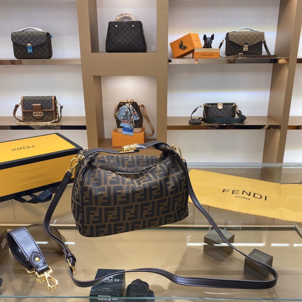 fendi lunch box