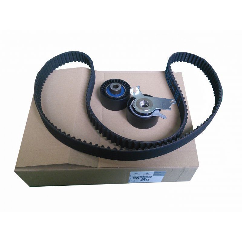 ORIGINAL TIMING BELT KIT PEUGEOT 307 407 408 807 2.0 (2010) 0831.K1