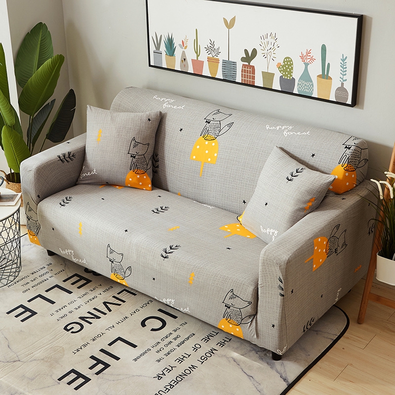 Cute Animal Sofa Cover Cheap Sofa Slipcover For Sale Shopee Malaysia
