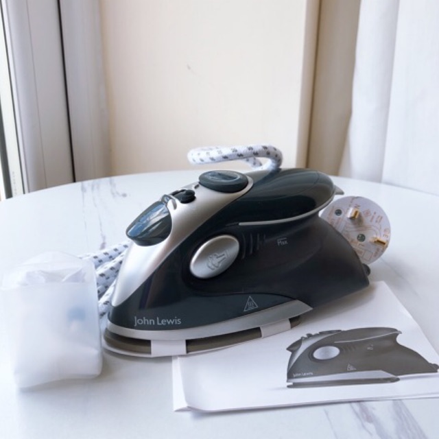 john lewis travel iron malaysia