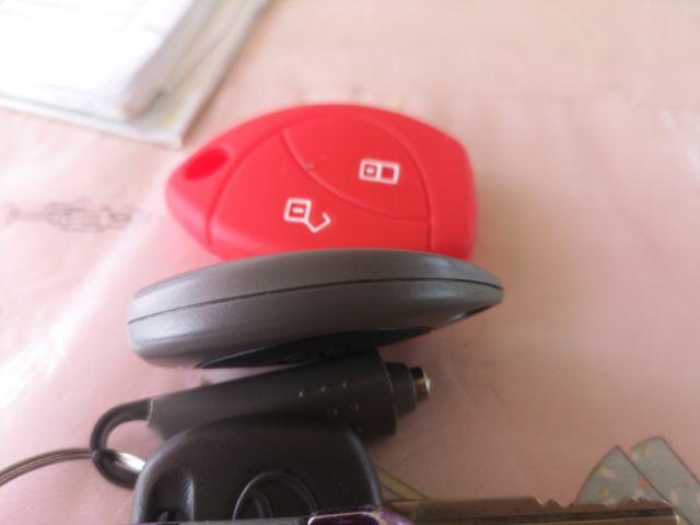 TOYOTA Hilux/Innova Car Alarm Remote Control Key Cover 
