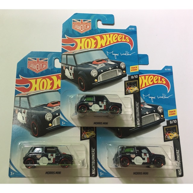 hot wheels urban outlaw