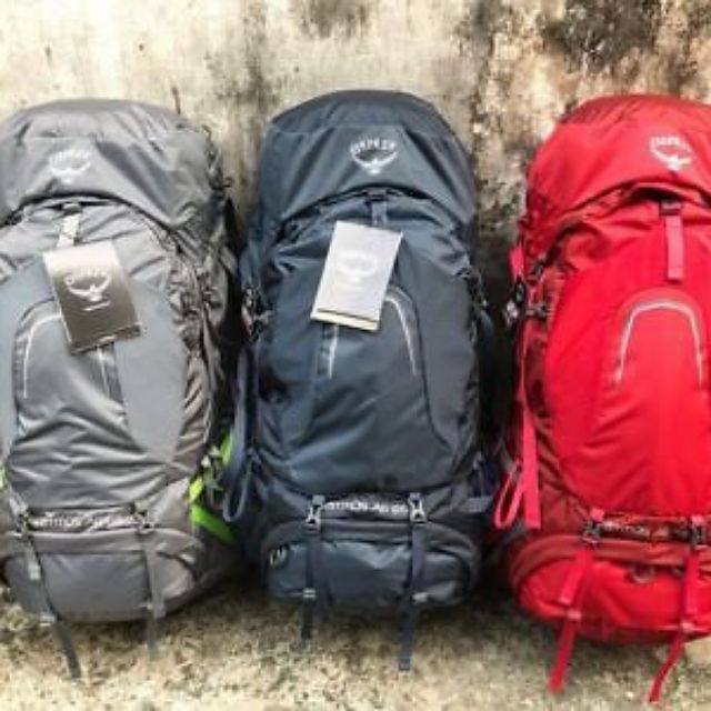 osprey backpacks clearance malaysia