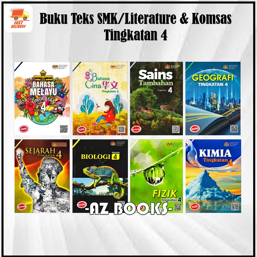 Buku Teks Biologi Tingkatan 4 Kssm / Buku Teks Biologi Tingkatan 4 Kssm ...