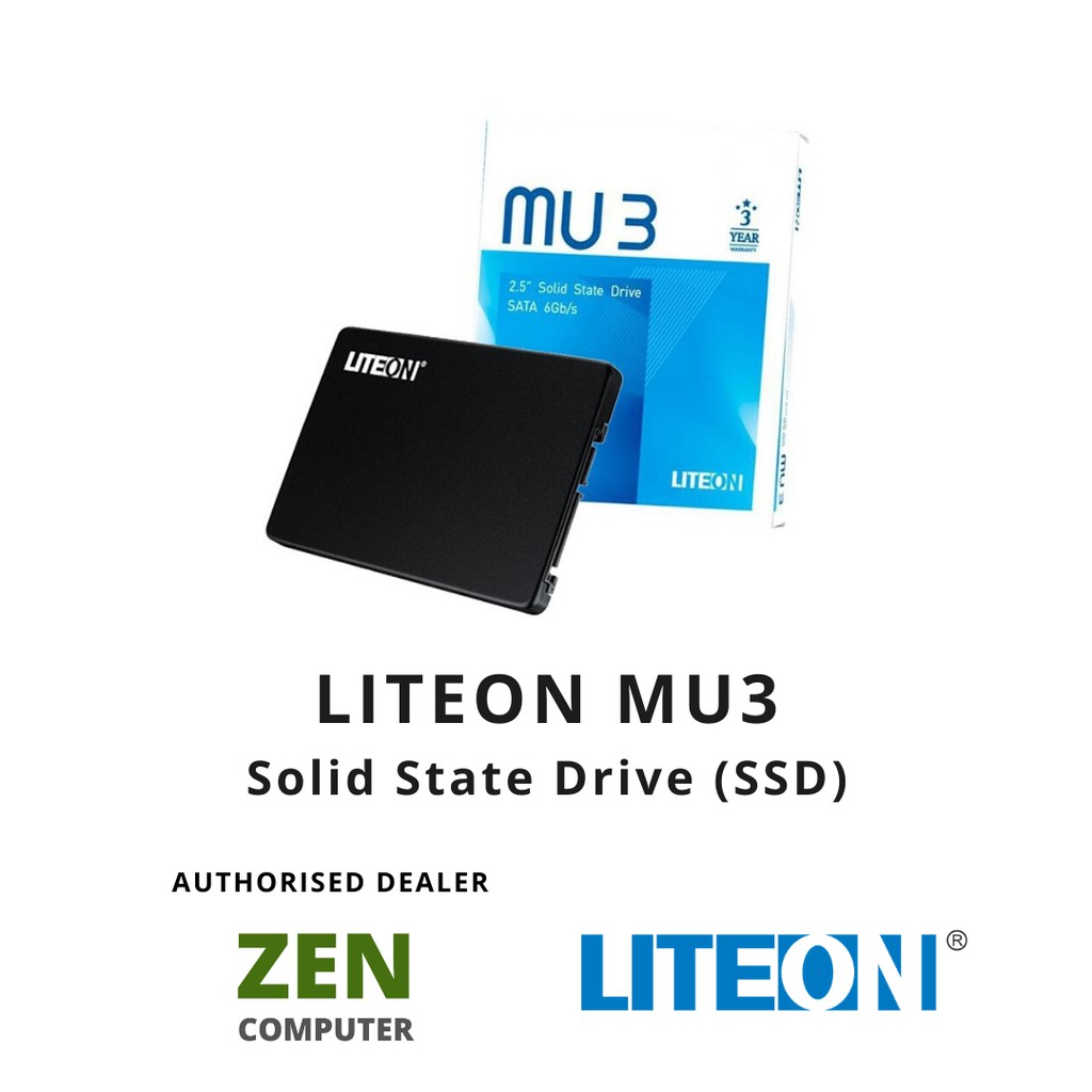 liteon mu3 ssd