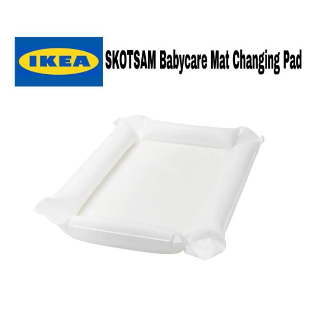 ikea changing pad