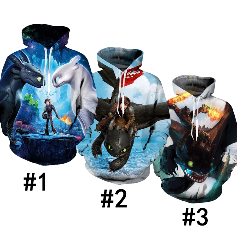 hiccup hoodie
