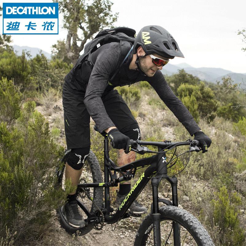 mountain bike clothing decathlon