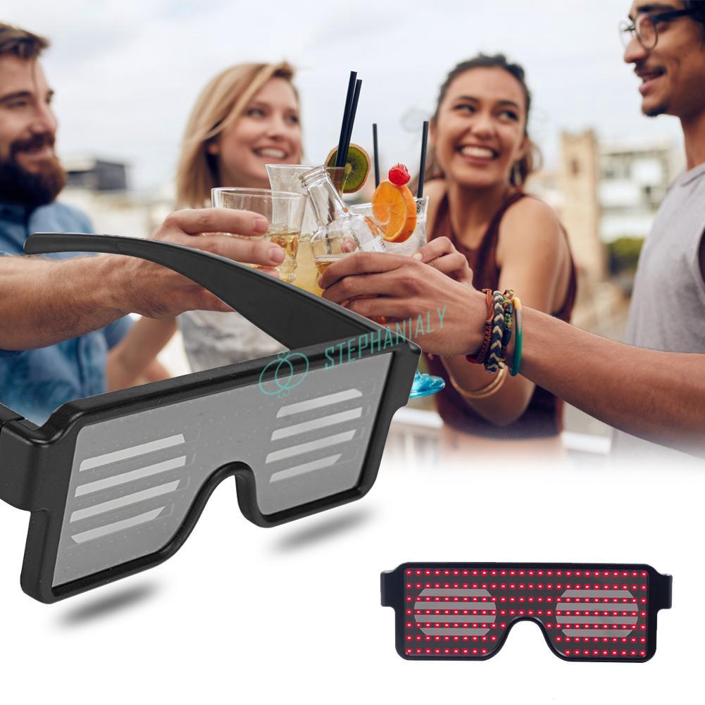 flashing drinking glasses uk