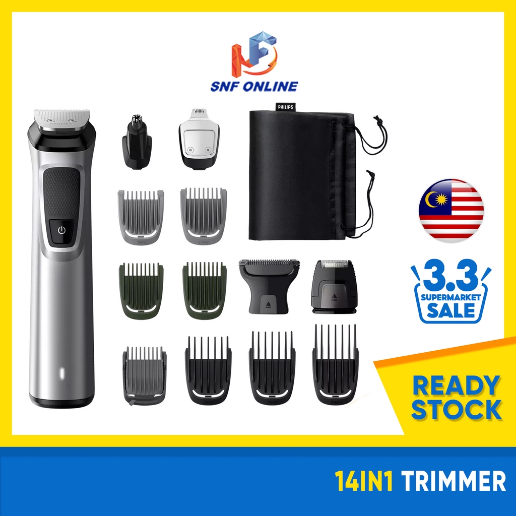 philips multigroom 14 in 1