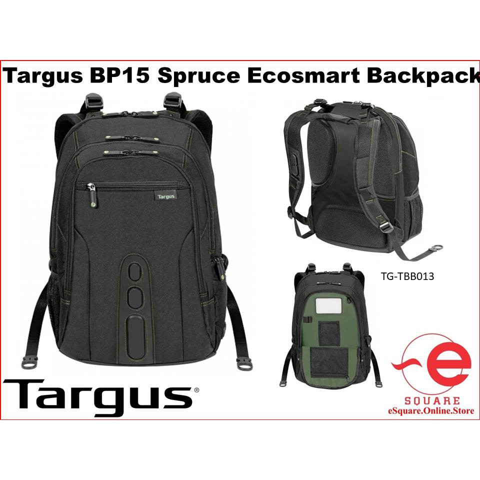 targus spruce ecosmart backpack