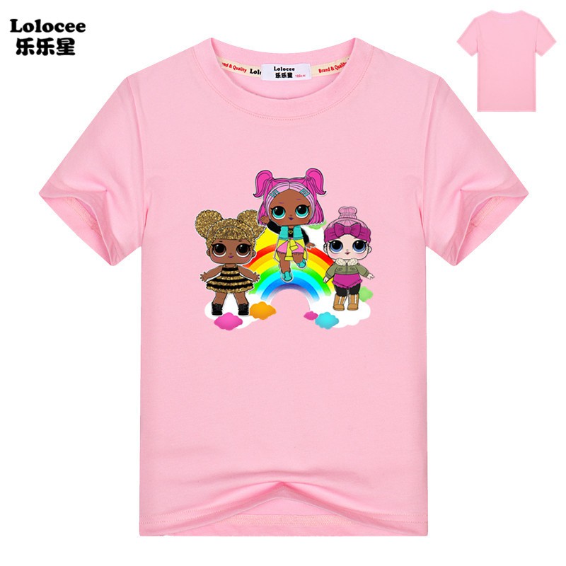 lol clothes for little girls